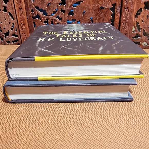 From Here to Eternity by Caitlin Doughty & The Essential Tales of H.P. Lovecraft - Picture 4 of 15